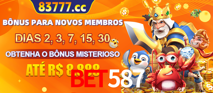 Anúncio dos benefícios para Membro VIP Sênior na plataforma bet587, incluindo bônus promocionais, semanais e mensais, ilustrado com o personagem Fortune Tiger.